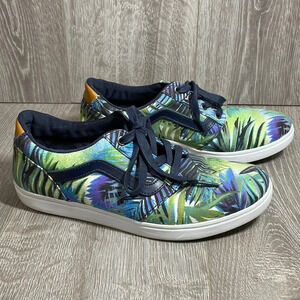 Vans Chapman Ultra Cush Lite Palm Navy 10